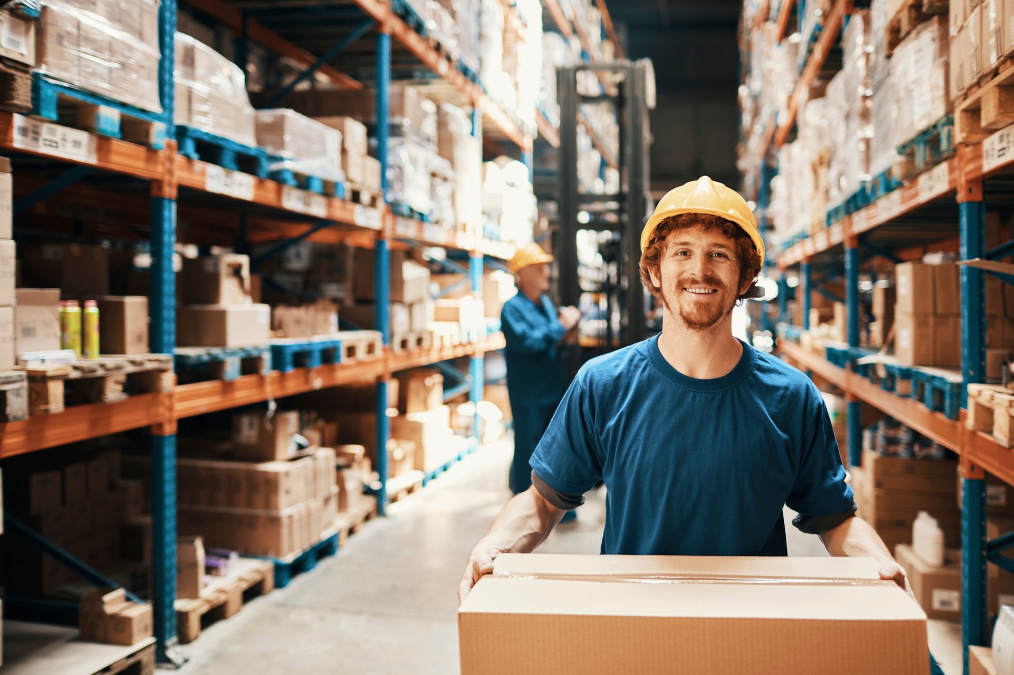 Warehouse Workers